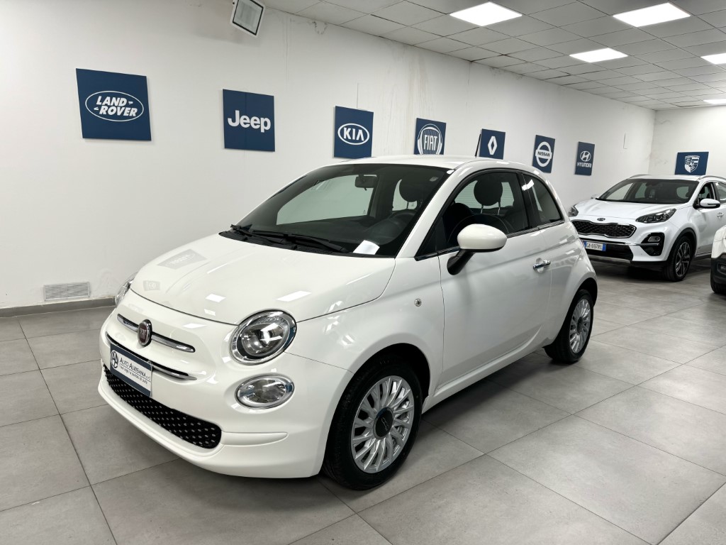 Fiat 500 1200 LOUNGE CARPLAY+CLIMA AUTOMATICO